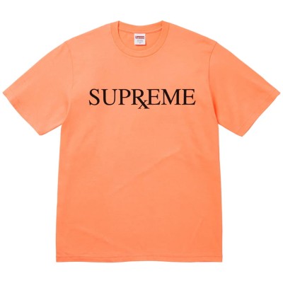 Supreme RX Tee Peach