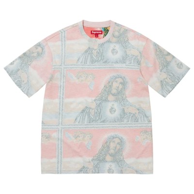 Supreme Jesus S/S Top