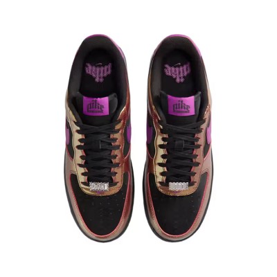 Nike Air Force 1 Low '07 LV8 Glam Rock Black Bold Berry3.jpg