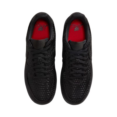 Nike Air Force 1 Low Valentine's Day Triple Black (2026) (W)3.jpg