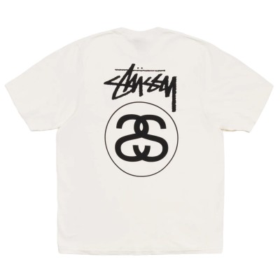Stussy Stock Link Tee Pigment Dyed Natural2.jpg