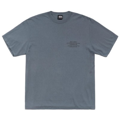Stussy International Designs Tee Pigment Dyed Navy.jpg