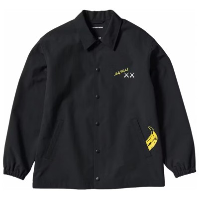 KAWS x Uniqlo Warhol Coach 474138 Jacket