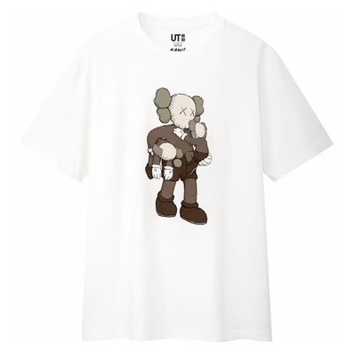 KAWS x Uniqlo Clean Slate Tee White.jpg