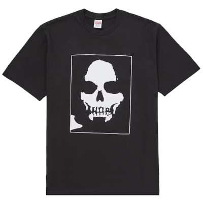 Supreme Number (N)ine Manson Tee Black