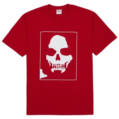 Supreme Number (N)ine Manson Tee Red.jpg