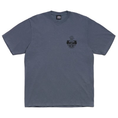 Stussy Built To Last Tee Pigment Dyed Navy.jpg