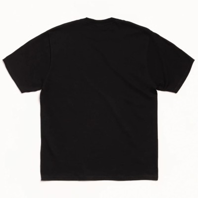 Stussy Long Range Tee Black2.jpg