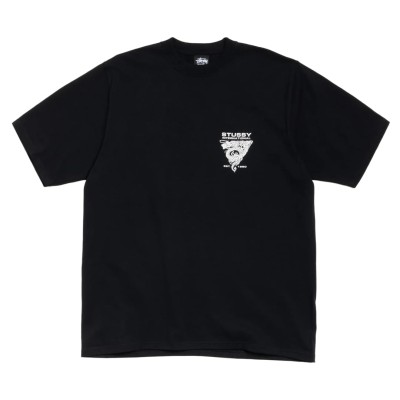 Stussy Dragon Tee Black.jpg