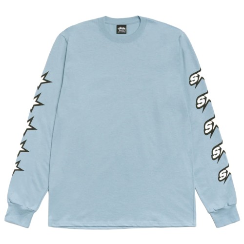 Stussy Speedway LS Tee Slate