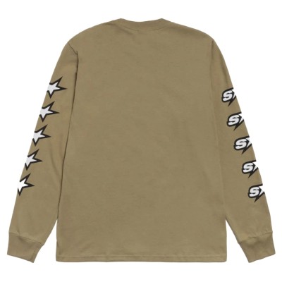Stussy Speedway LS Tee Army2.jpg