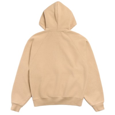 Stussy Relaxed Zip Hoodie Khaki2.jpg