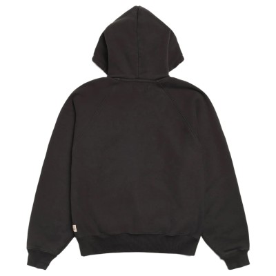 Stussy Relaxed Hoodie Washed Black2.jpg
