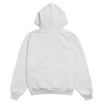 Stussy Relaxed Hoodie Ash Heather2.jpg