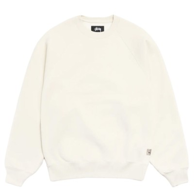 Stussy Relaxed Crew Natural.jpg