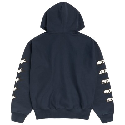 Stussy Speedway Zip Hoodie Navy2.jpg