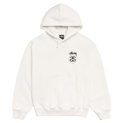 Stussy Stock Link Hoodie Pigment Dyed Natural.jpg