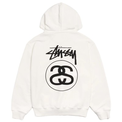 Stussy Stock Link Hoodie Pigment Dyed Natural2.jpg