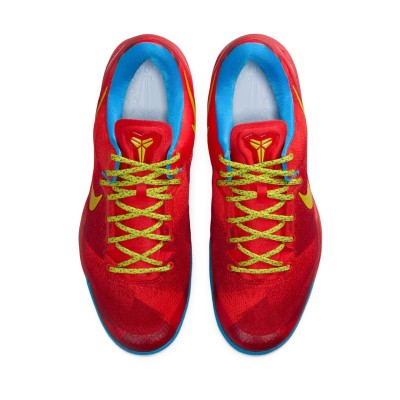 Nike Kobe VIII Protro Light Crimson Vivid Blue Bright Citron3.jpg