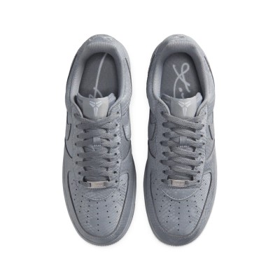 Nike Kobe Air Force 1 Low Cool Grey Wolf Grey3.jpg
