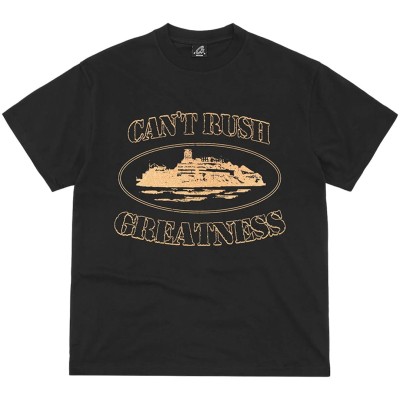 Central Cee x Corteiz CRG Cant Rush Greatness’ Tee *Ostatni rozmiar*