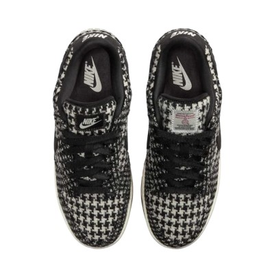 Nike Dunk Low Harris Tweed White Black Multi (W)3.jpg