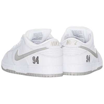 Nike SB Dunk Low Supreme 94 White Metallic Silver 2.jpg