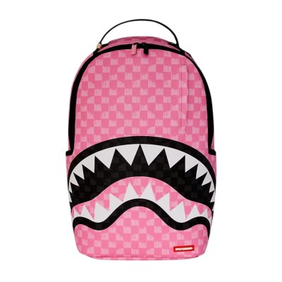 Sprayground Pink Paradise DLXSV Backpack Multicolor