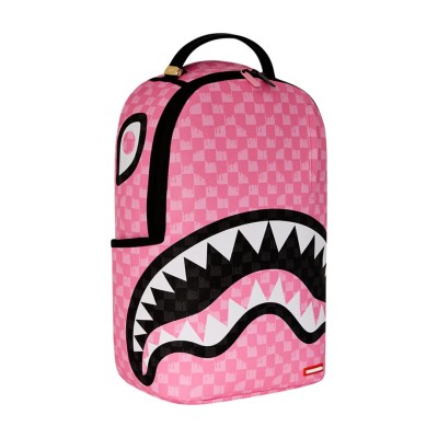 Sprayground Pink Paradise DLXSV Backpack Multicolor2.jpg