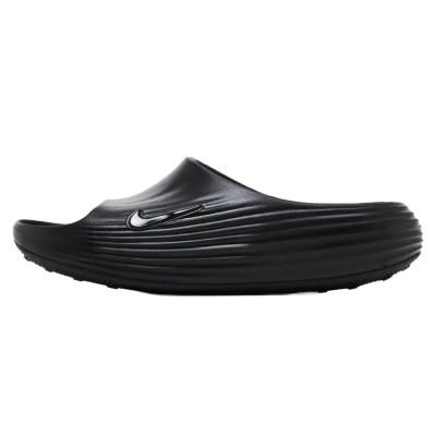 Nike ReactX Rejuven8 Slide Black.jpg