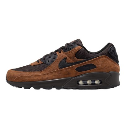 Nike Air Max 90 Premium Light British Tan Velvet Brown.jpg