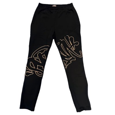 Syna World x Central Cee Slice Tracksuit Black:Golden Rose3.jpg