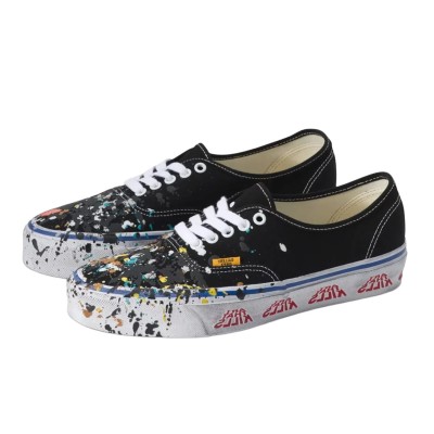 Vans Authentic Reissue 44 Gallery Dept. Art That Kills Black2.jpg