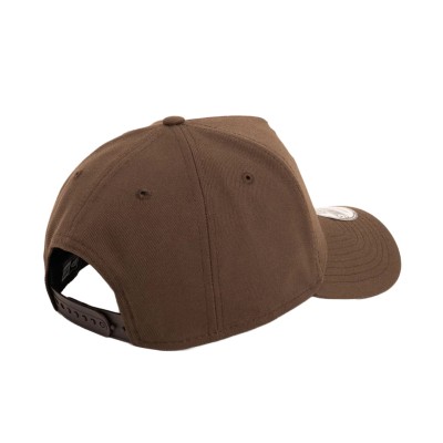 Stussy New Era 9forty Basic Snapback Brown3.jpg