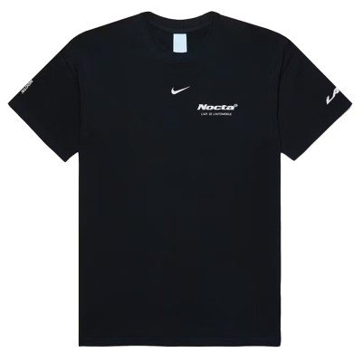 Nike x NOCTA L'Art Burrow Tee Black