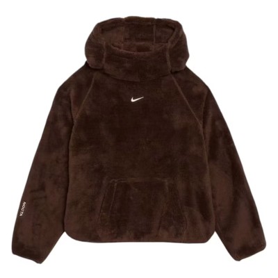 Nike x NOCTA Chalet Polar Men's Top Brown.jpg