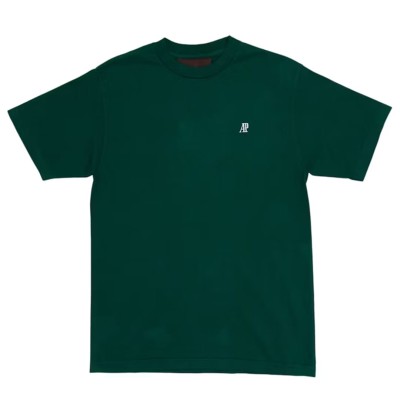 Travis Scott CJ x Audemars Piguet Watch Face Tee Green2.jpg