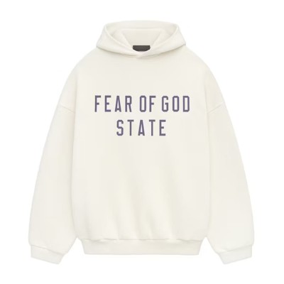 Fear of God Essentials Fleece Hoodie Shell