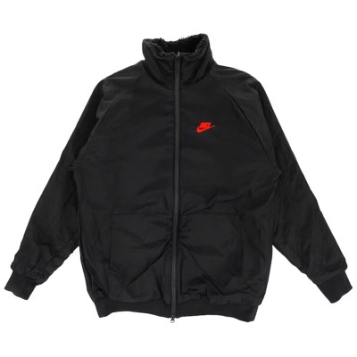 Nike Big Swoosh Reversible Boa Jacket Black Chili Red3.jpg