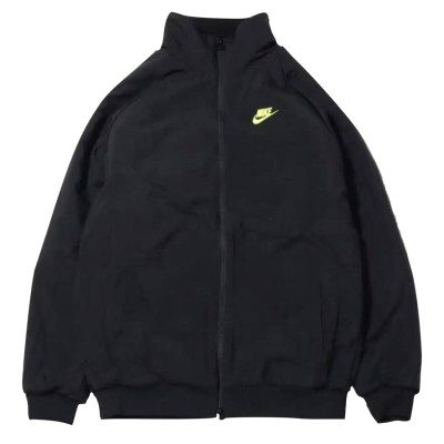 Nike Big Swoosh Reversible Boa Jacket Black Neon3.jpg