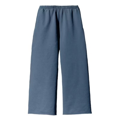 Yeezy Gap Mens Fleece Jogging Pant Dark Blue