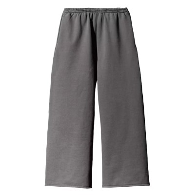 Yeezy Gap Mens Fleece Jogging Pant Dark Grey.jpg