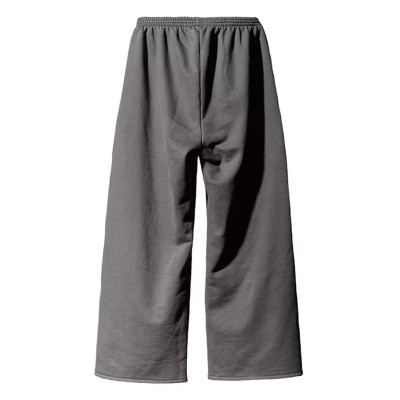 Yeezy Gap Mens Fleece Jogging Pant Dark Grey2.jpg