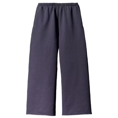 Yeezy Gap Mens Fleece Jogging Pant Black.jpg