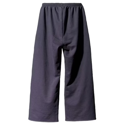 Yeezy Gap Mens Fleece Jogging Pant Black2.jpg