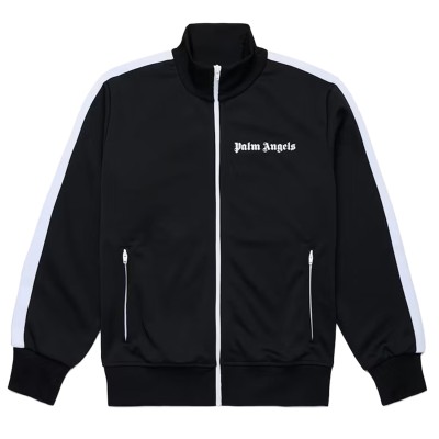 Palm Angels Classic Track Jacket Black:White.jpg