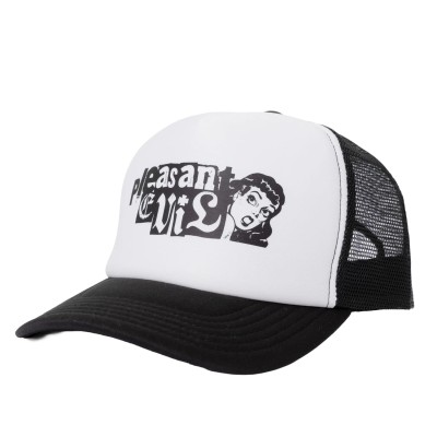Pleasant Evil Betty Trucker Hat2.jpg
