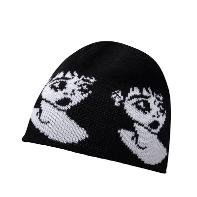 Pleasant Evil Emo Beanie Black2.jpg