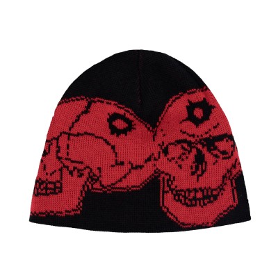 Pleasant Evil Headshot Beanie.jpg