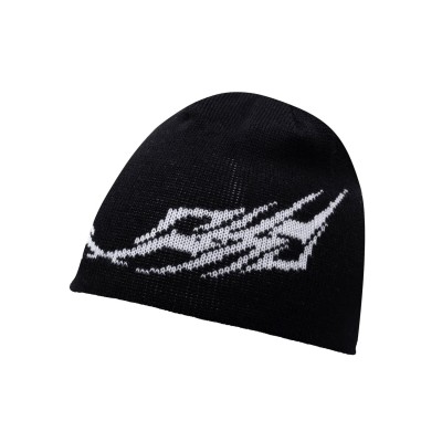 Pleasant Evil Tribal Beanie Black2.jpg